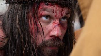 Versão brasileira da Paixão de Cristo retrata em filme o mistério da cruz